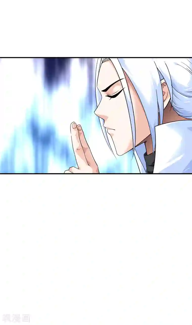 重生之我是大天神第61话 灵窍开，道体成！