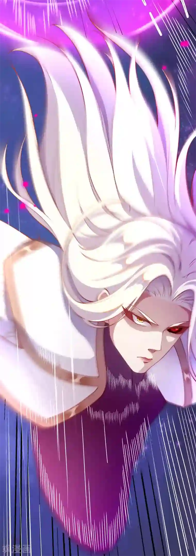 逆天邪神（条漫版）第323话 最强杀阵