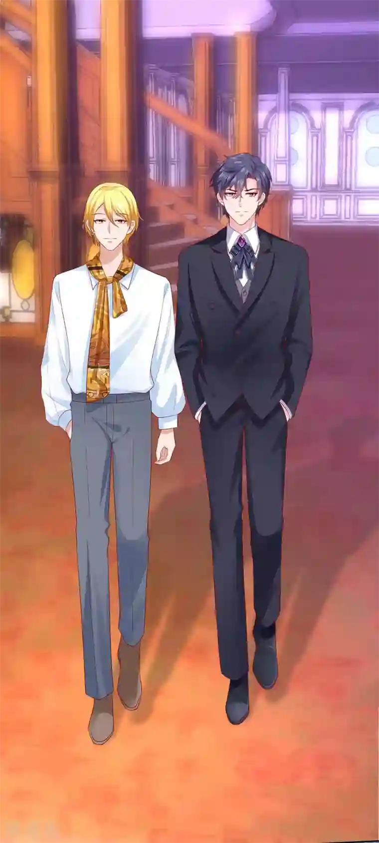 冰山总裁强宠婚第136话 浓浓的茶味儿~