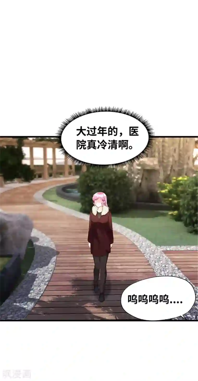 陆少的暖婚新妻第135话