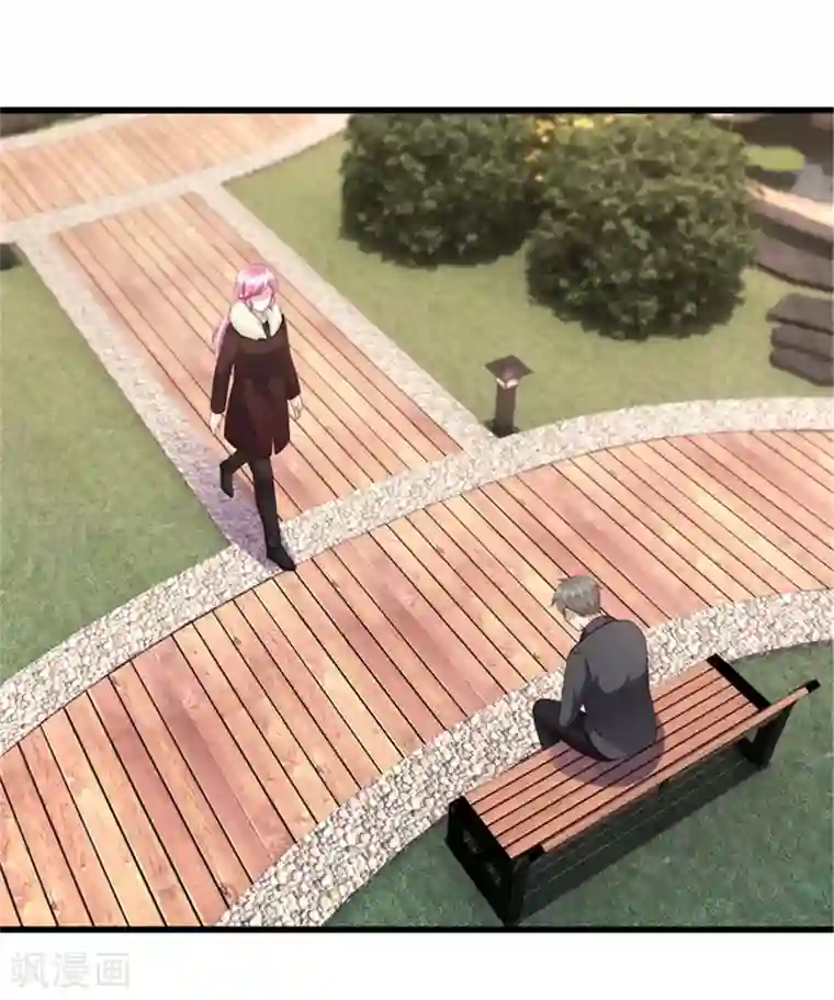 陆少的暖婚新妻第135话