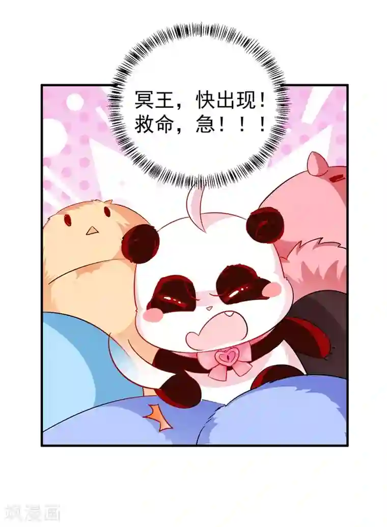 萌妃来袭：天降熊猫求抱抱现代篇59 这就变了？！