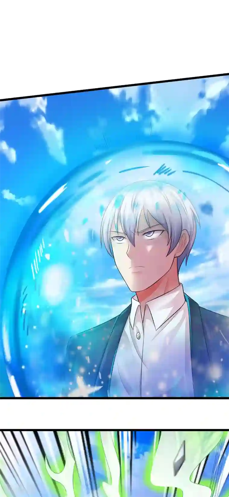 我是大仙尊第299话 虚空裂剑，让你三剑