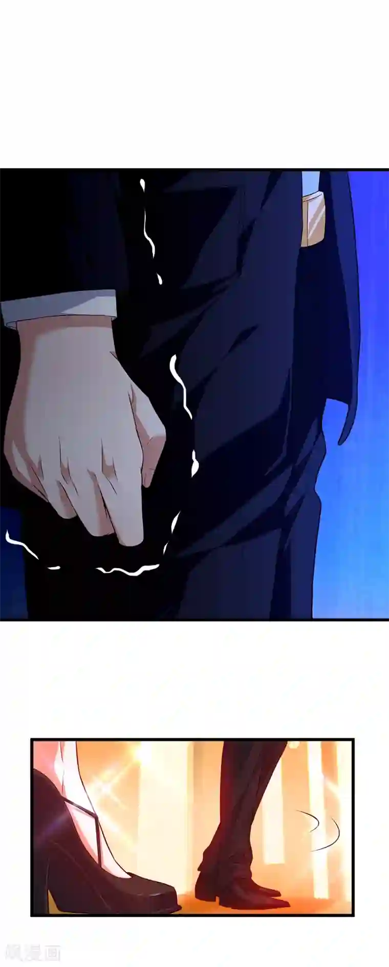 重生空间：豪门辣妻不好惹第174话 你凭什么替她道歉