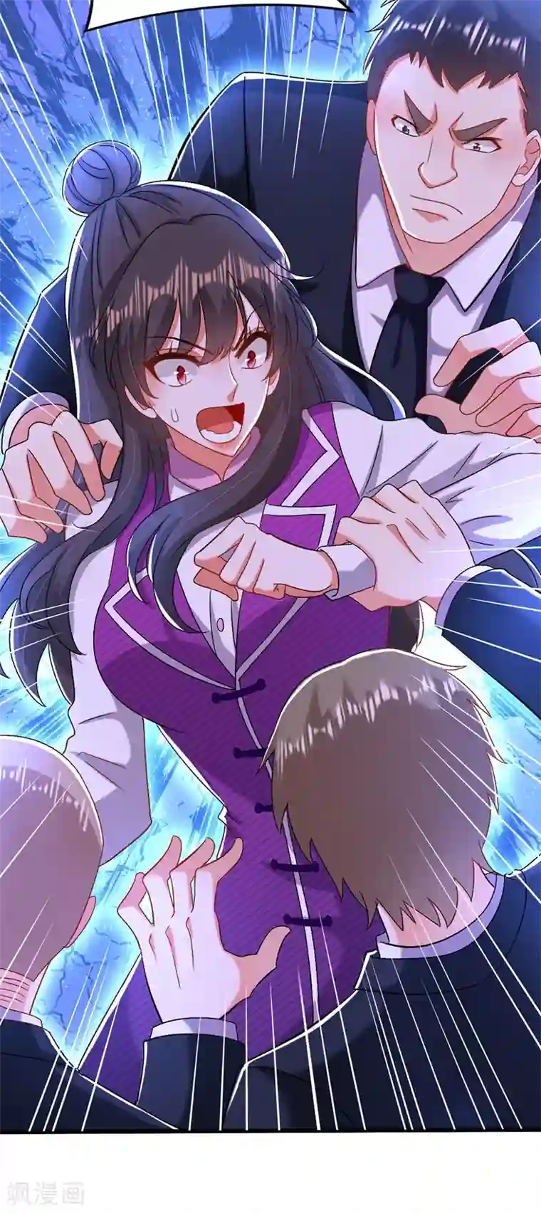 重生空间：豪门辣妻不好惹第174话 你凭什么替她道歉