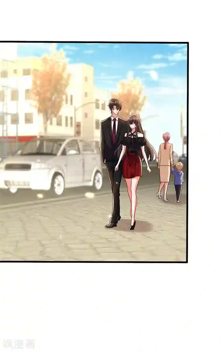 重生空间：豪门辣妻不好惹第175话 谁敢跟我薄倾昂抢人