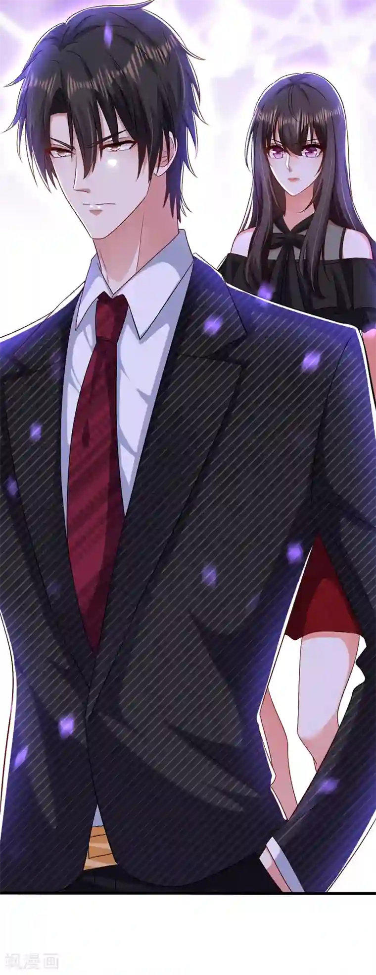 重生空间：豪门辣妻不好惹第175话 谁敢跟我薄倾昂抢人