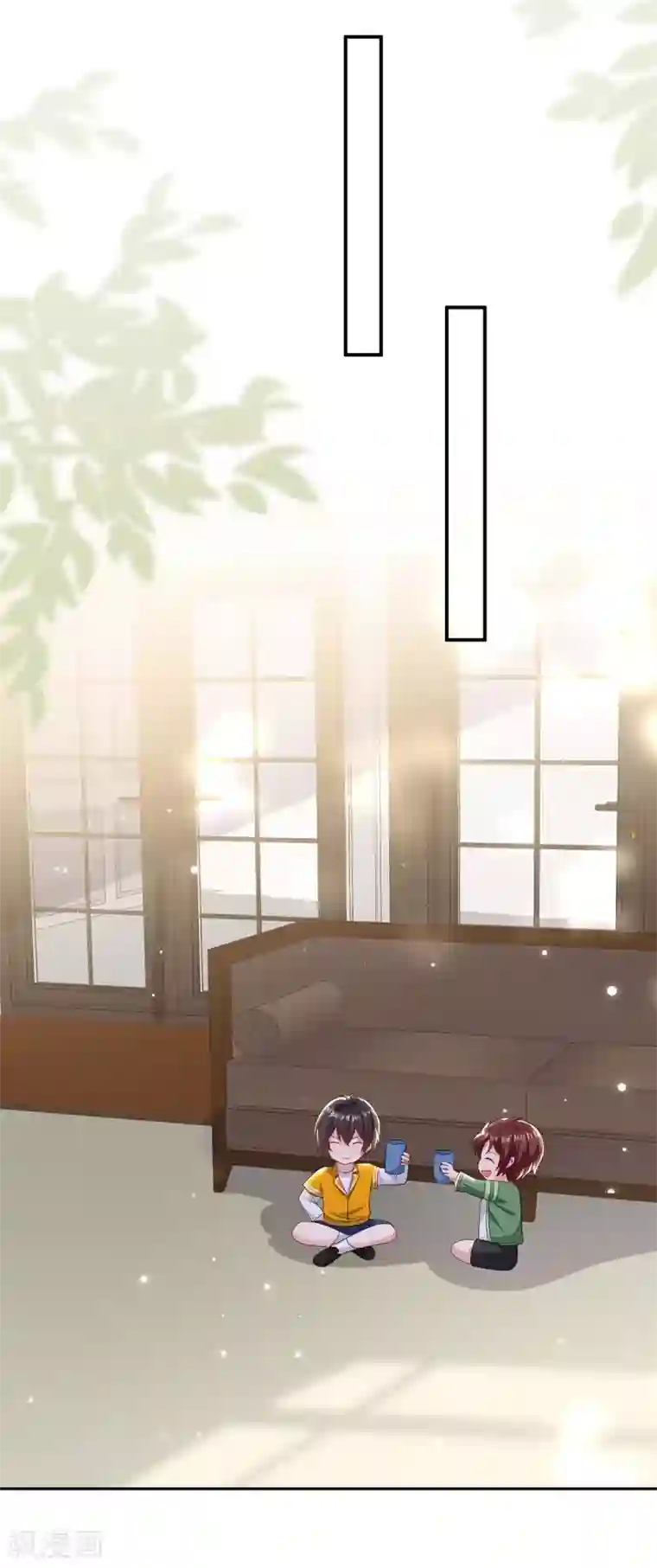 天才酷宝第153话 找回亲儿子