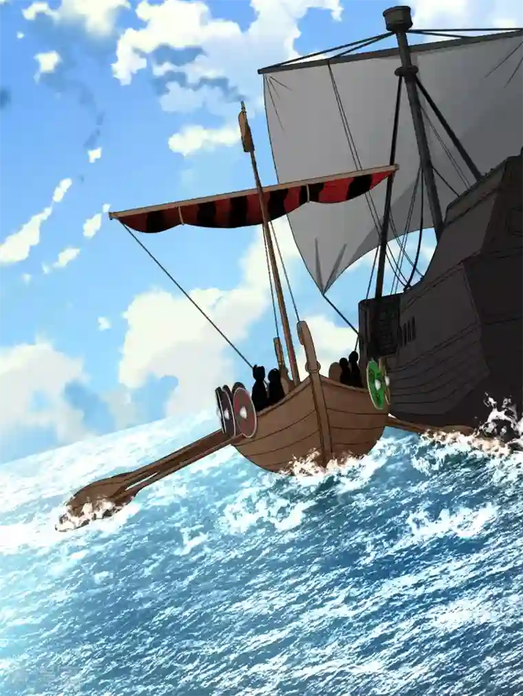 寻找前世之旅第2季第27话 维京海盗6