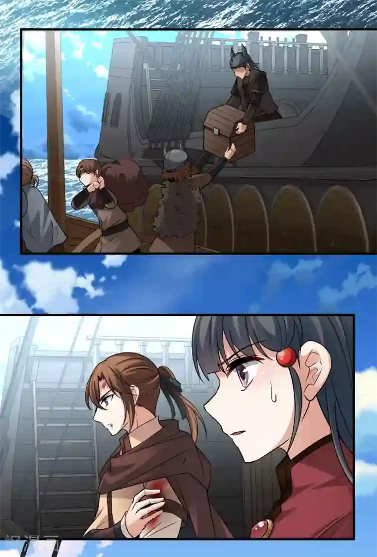 寻找前世之旅第2季第27话 维京海盗6