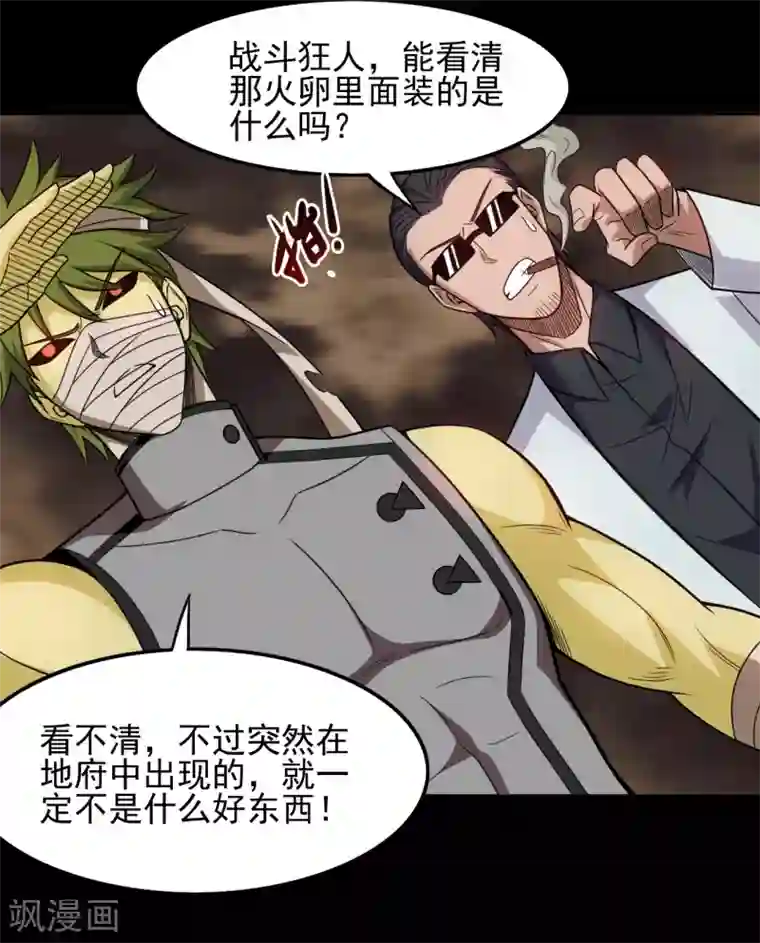 地府我开的第673话 火卵