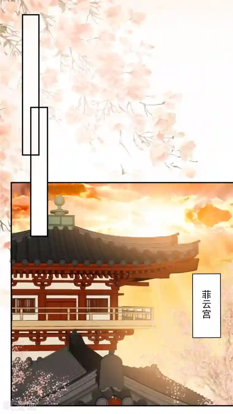 傲娇邪王宠入骨第131话 未来的王妃