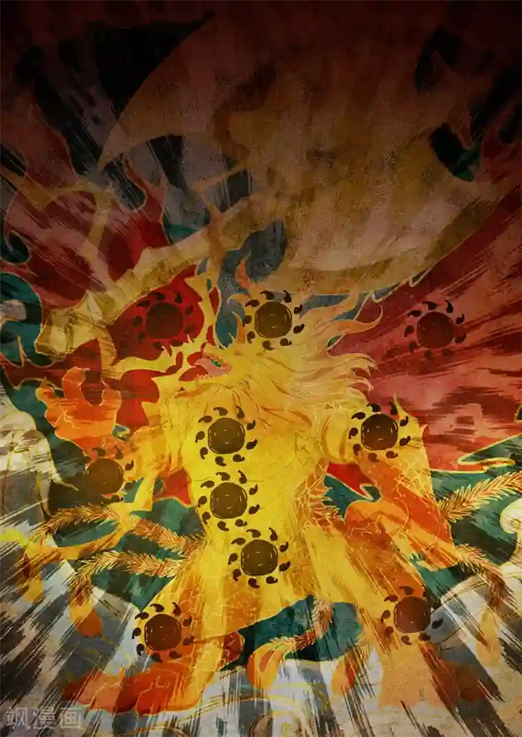 最强原始人第76话 远古壁画