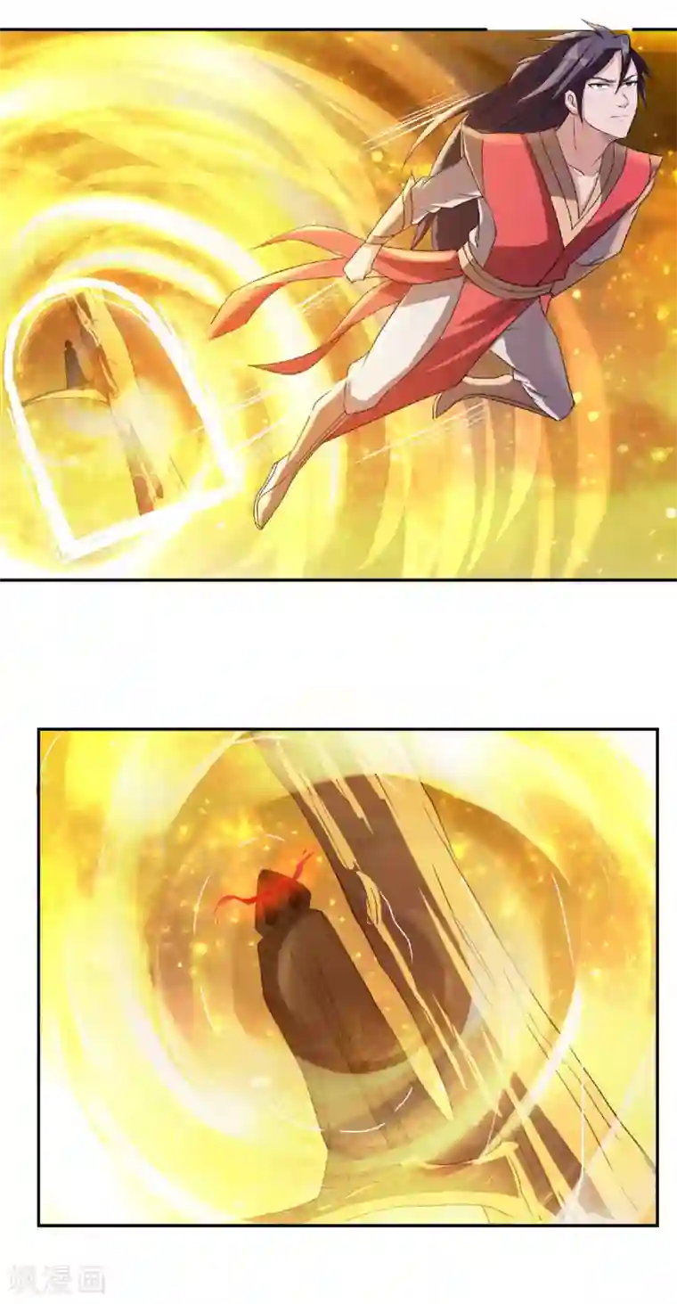 妖道至尊第二季第80话 战胜心魔，回归！