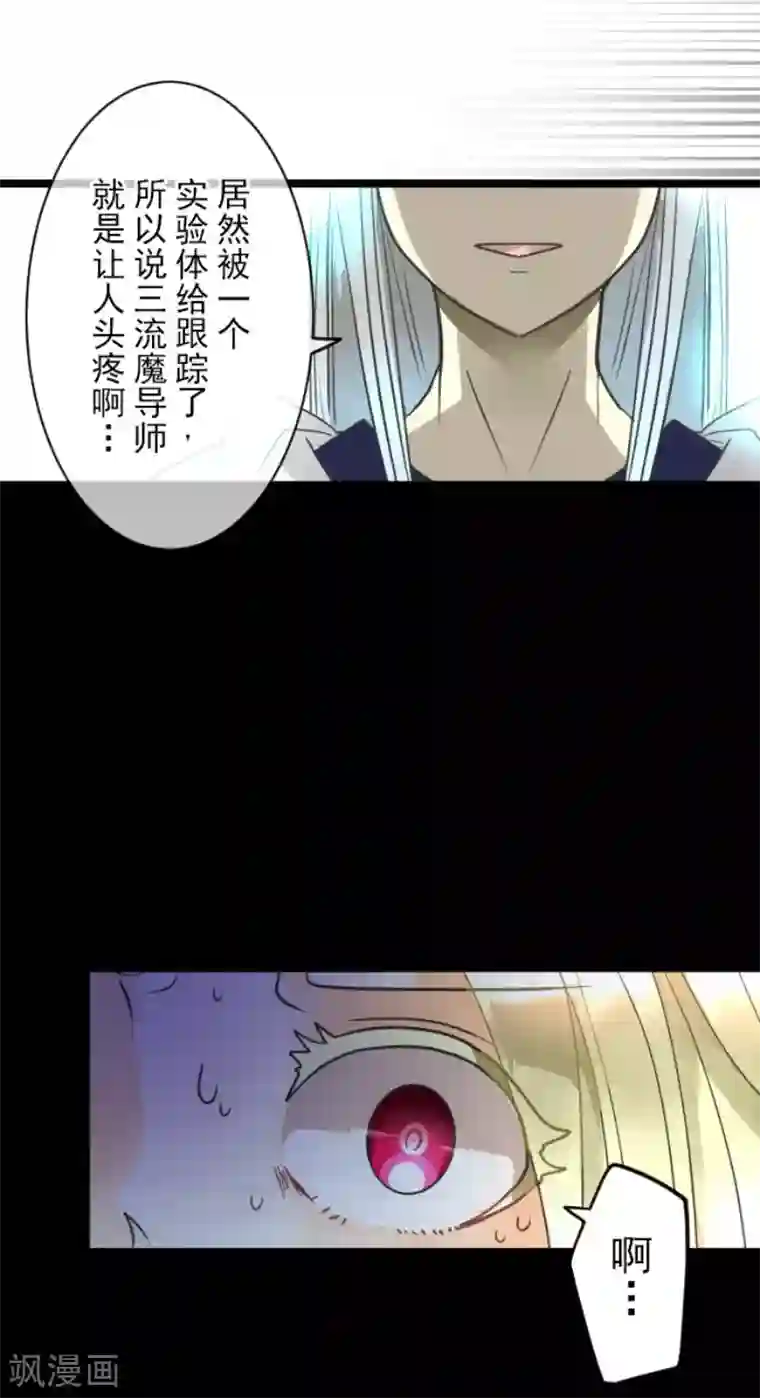 他和她的魔法契约第146话 萨法的危机