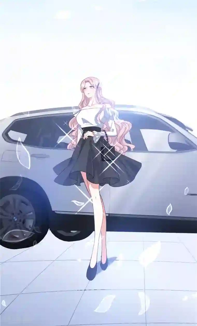 琴牵意惹小盲妻第203话 中招了！