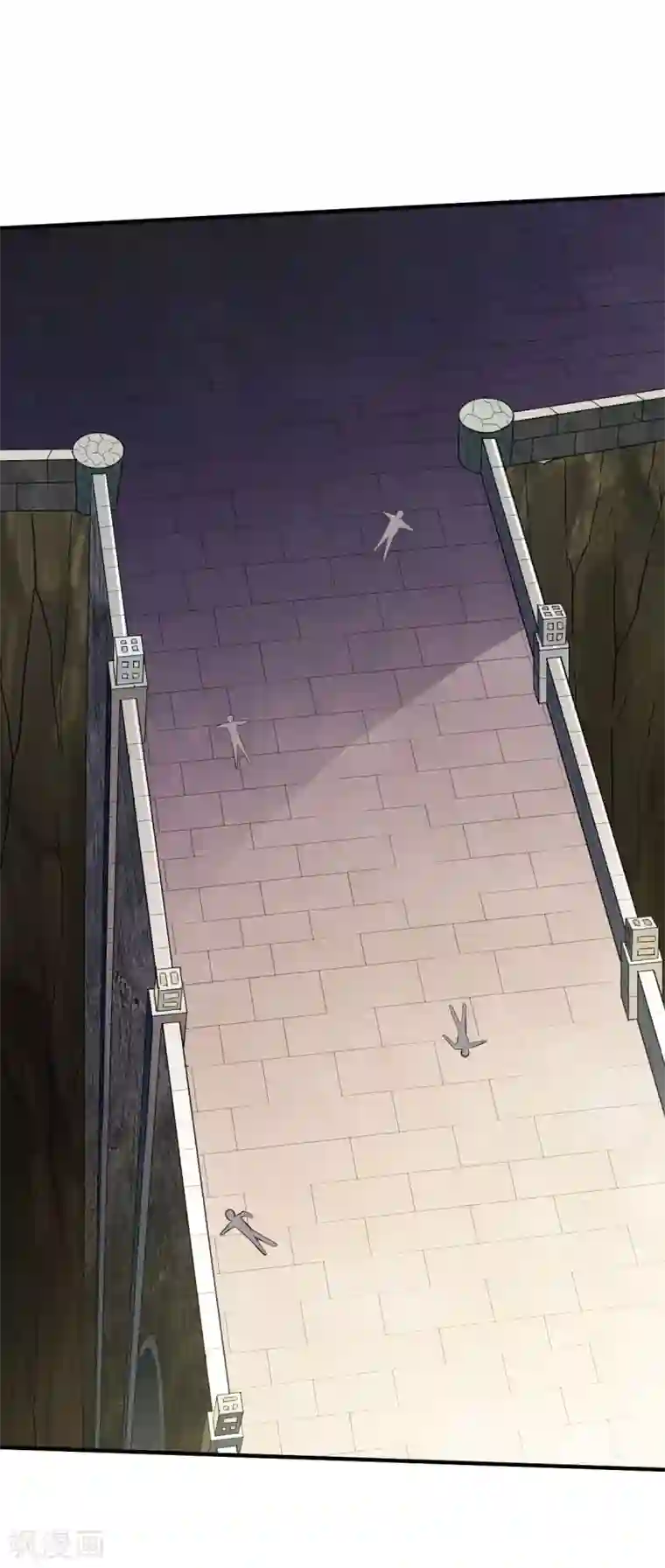 战鼎第270话 夏慕熙的眼泪