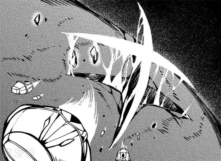 千穹第102话 逃离与摧毁