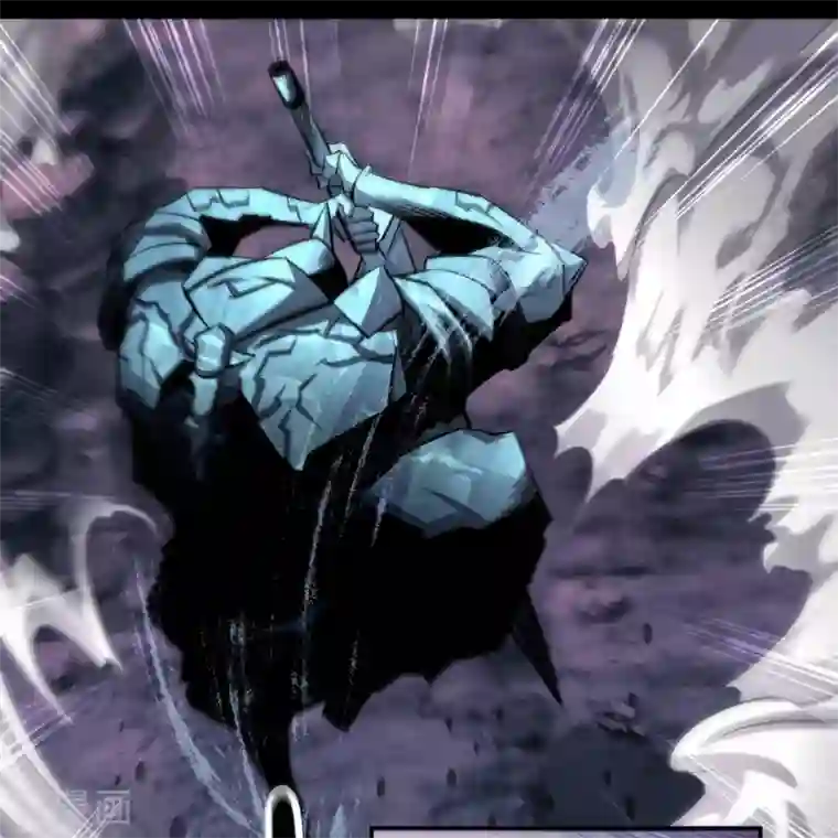 青帝传第98话 开始反击