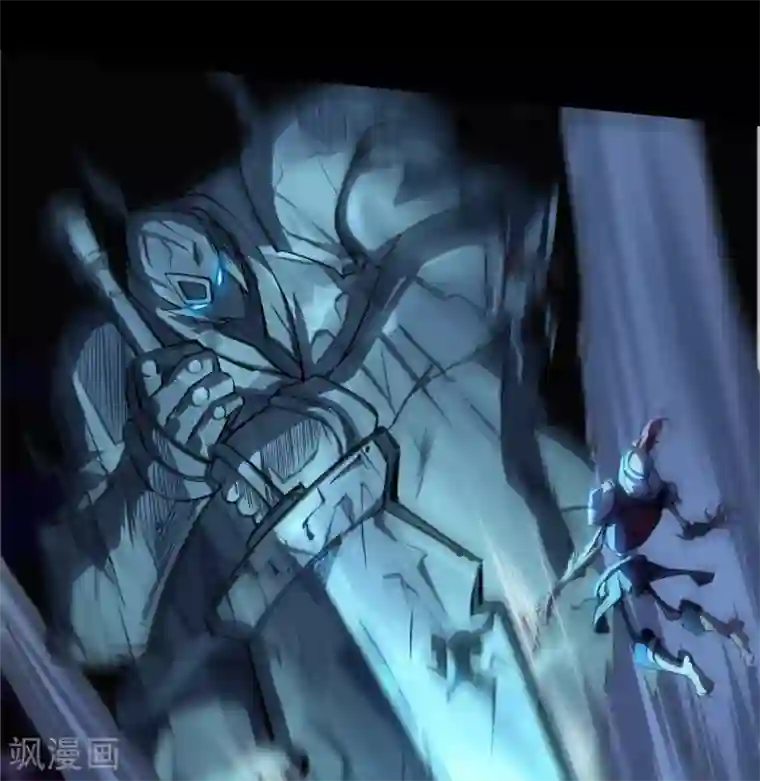 青帝传第98话 开始反击