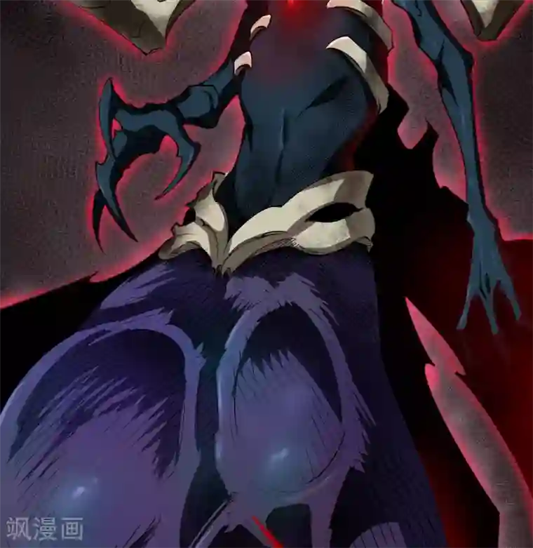 青帝传第98话 开始反击