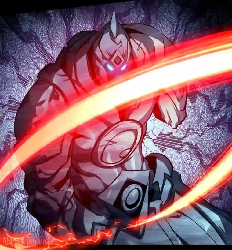 青帝传第99话 孤军奋战