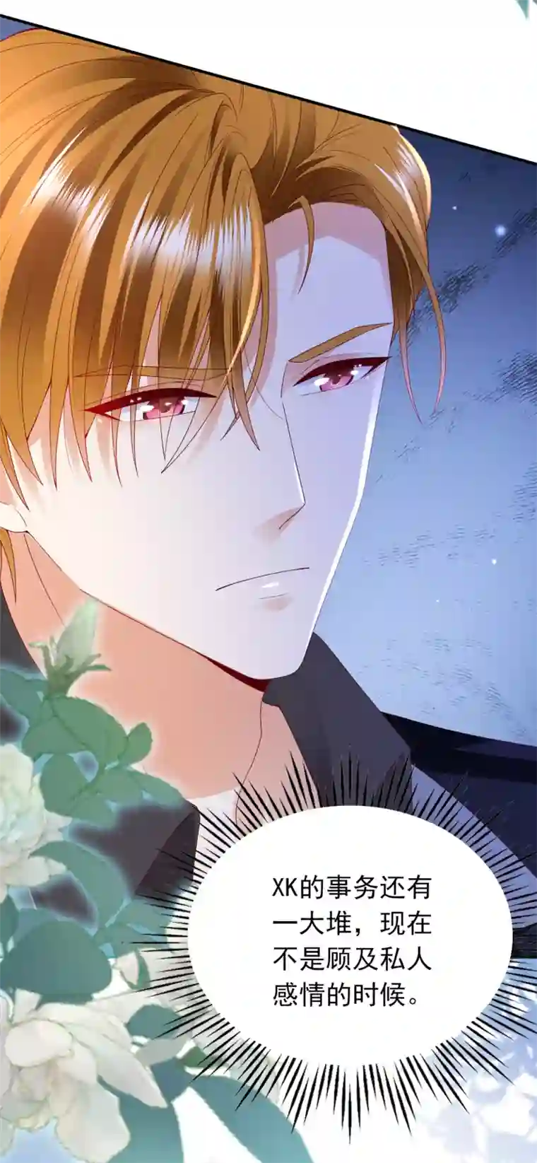 豪门天价前妻第656话 以后不会再见面了吧