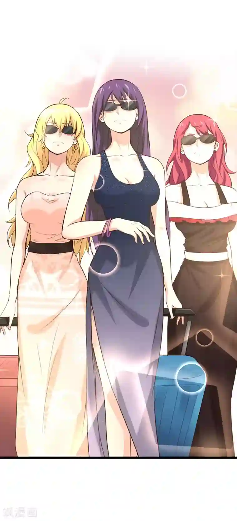 我和26岁美女房客第302话 大结局2