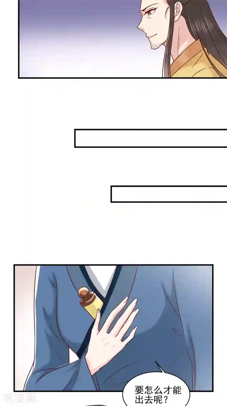 痴傻毒妃不好惹第155话 传位诏书