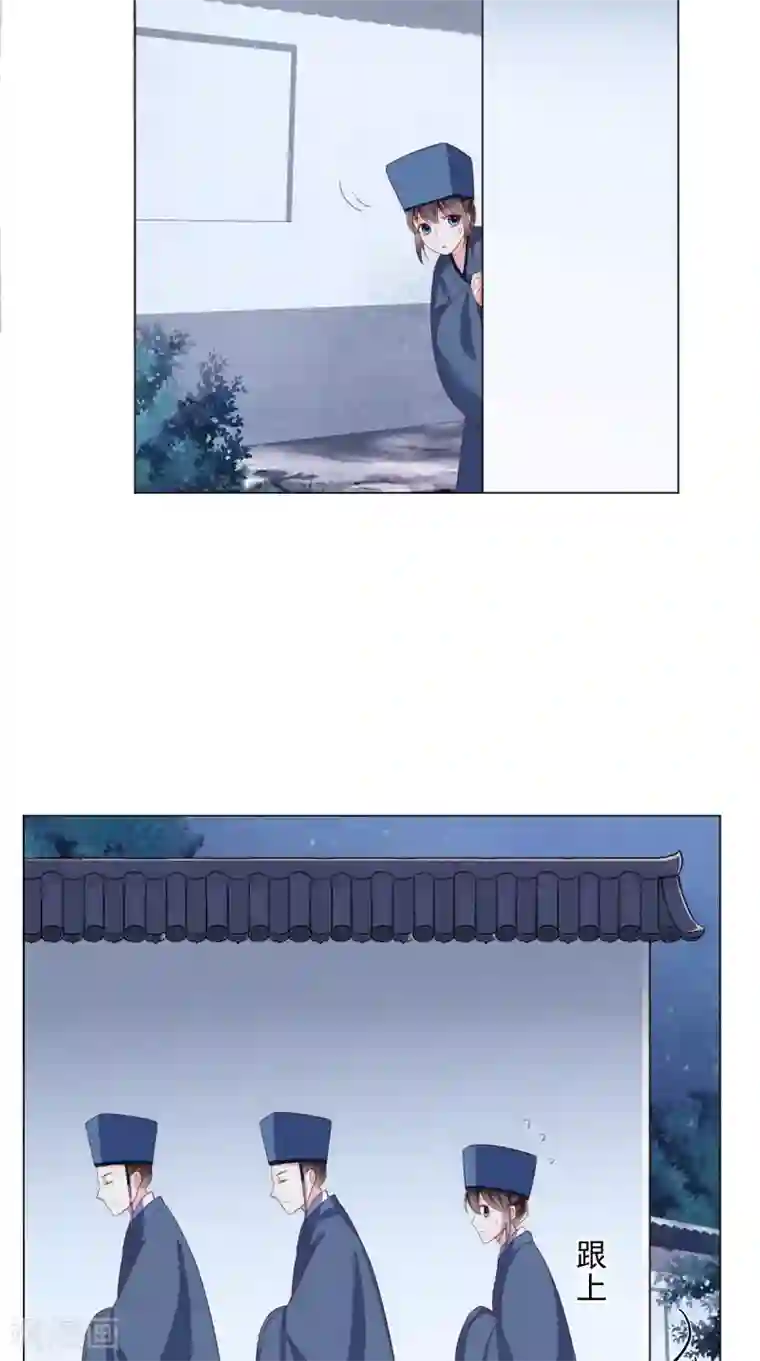 痴傻毒妃不好惹第155话 传位诏书