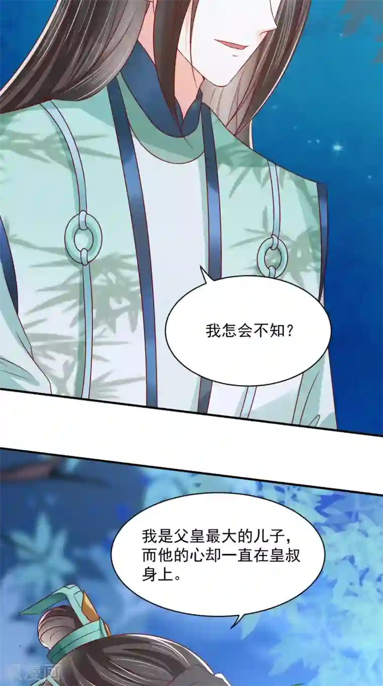 痴傻毒妃不好惹第156话 利用