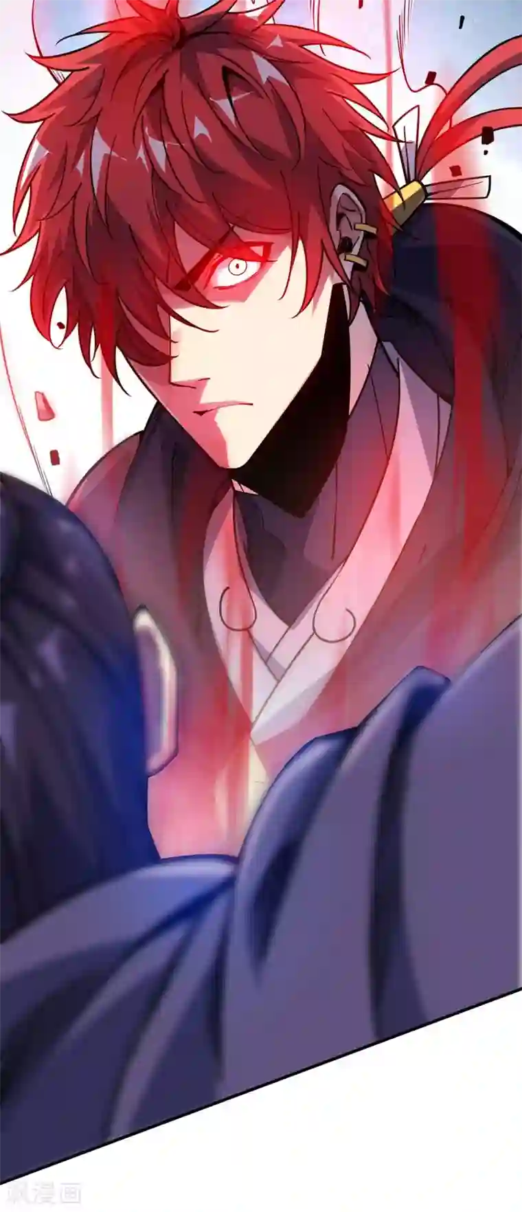 万古第一婿第108话 一起上吧