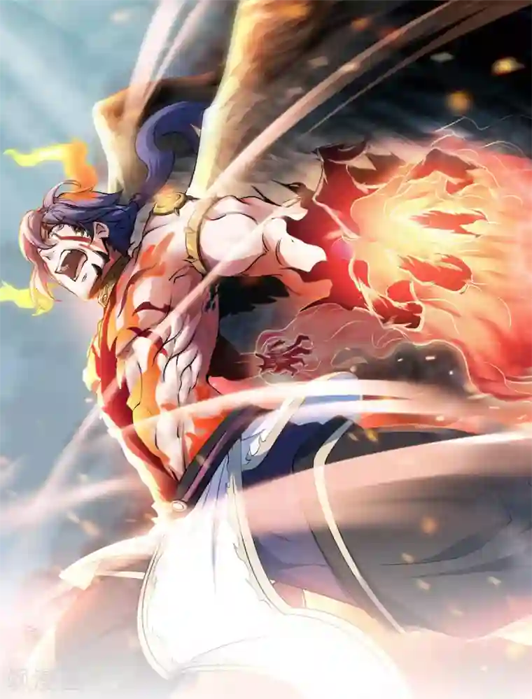 妖道至尊之妖皇归来第79话 你想以下犯上？