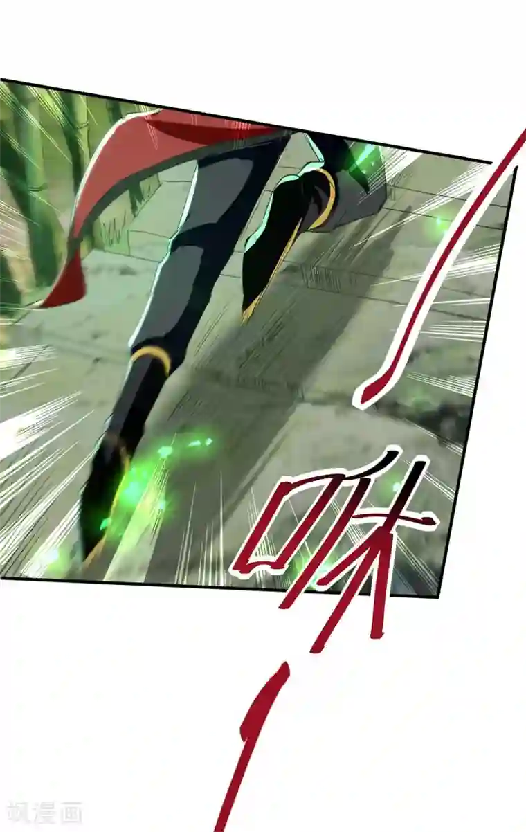 仙帝归来第194话 闯葬剑山