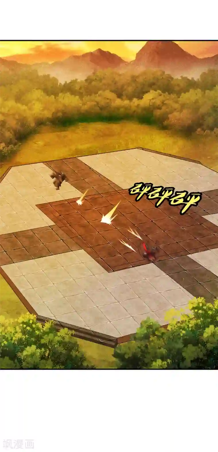 仙武帝尊第159话 反击开始！