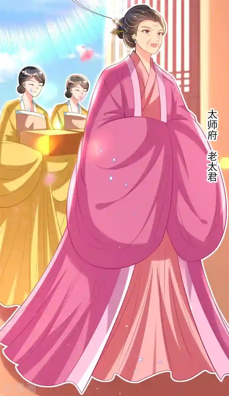 惊世狂妃第71话 自有识货人