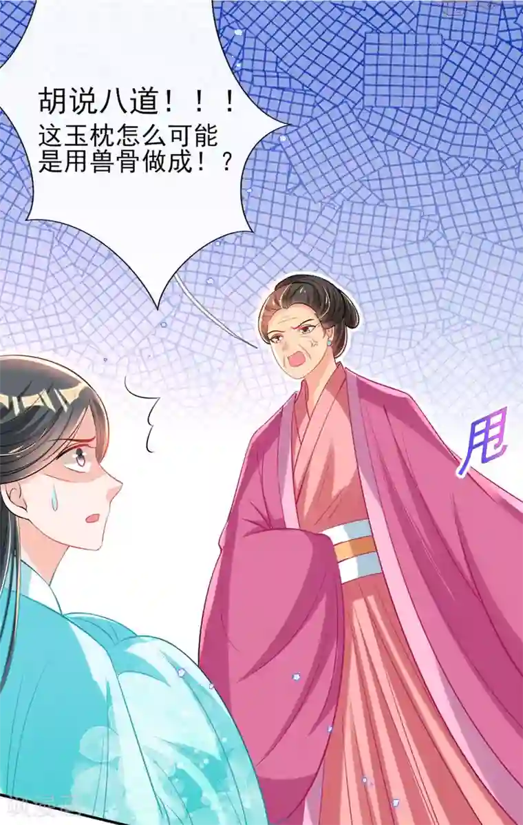 惊世狂妃第71话 自有识货人