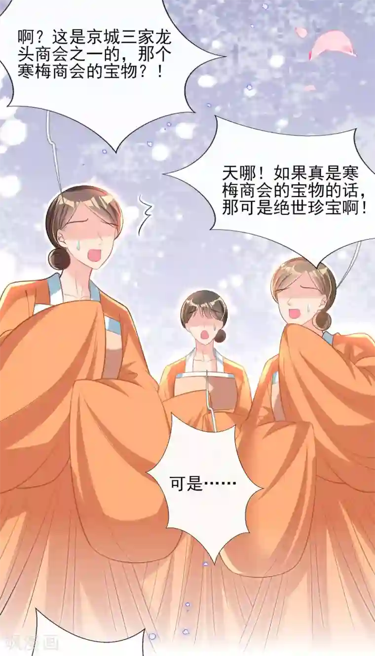 惊世狂妃第71话 自有识货人