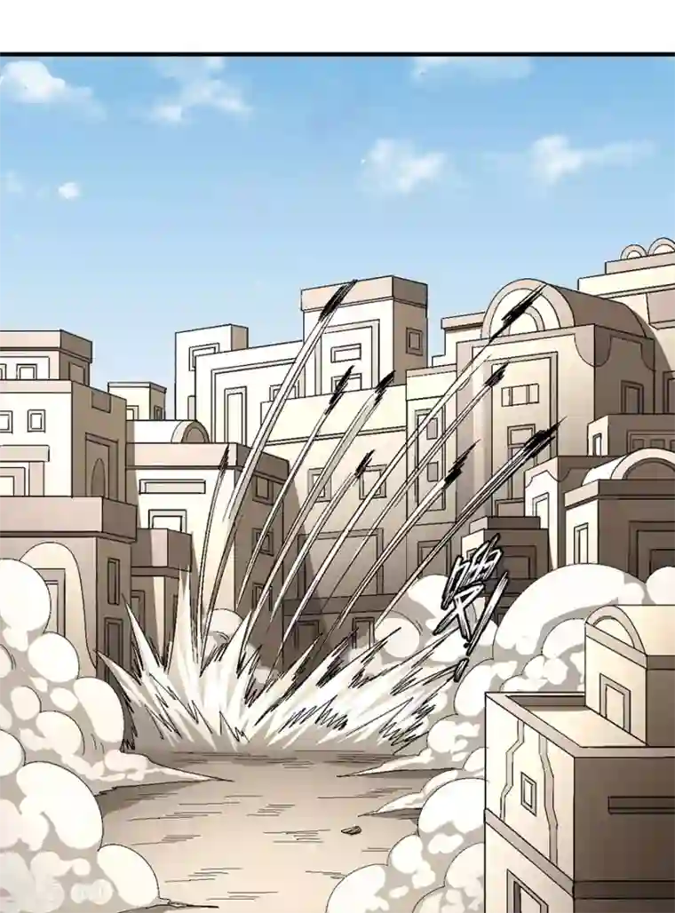 绝世武神第134话2 封印再现