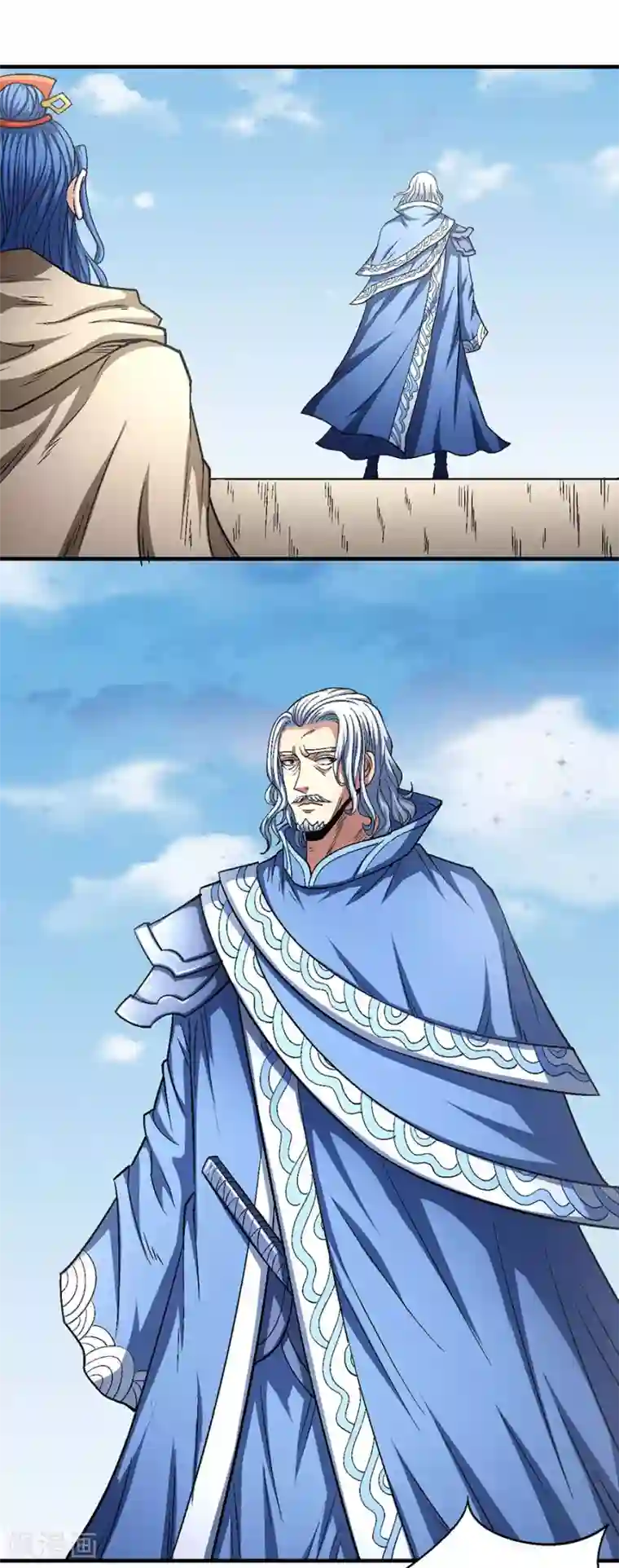 绝世武神第134话2 封印再现