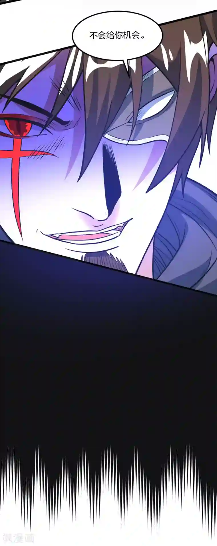 剑舞第182话 血煞