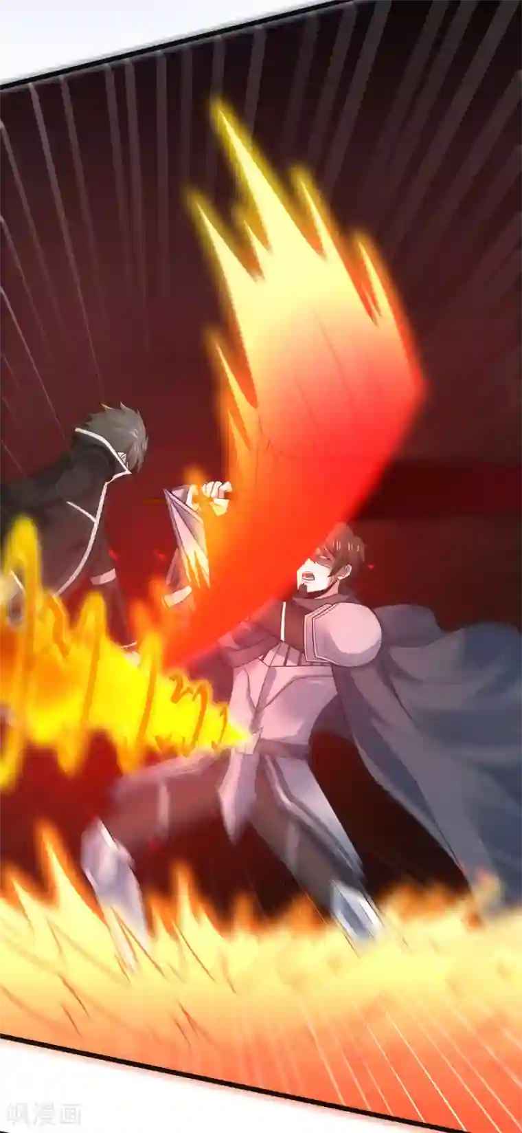 剑舞第182话 血煞