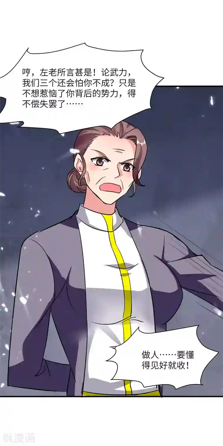 重生弃少归来第180话 宗师之殇