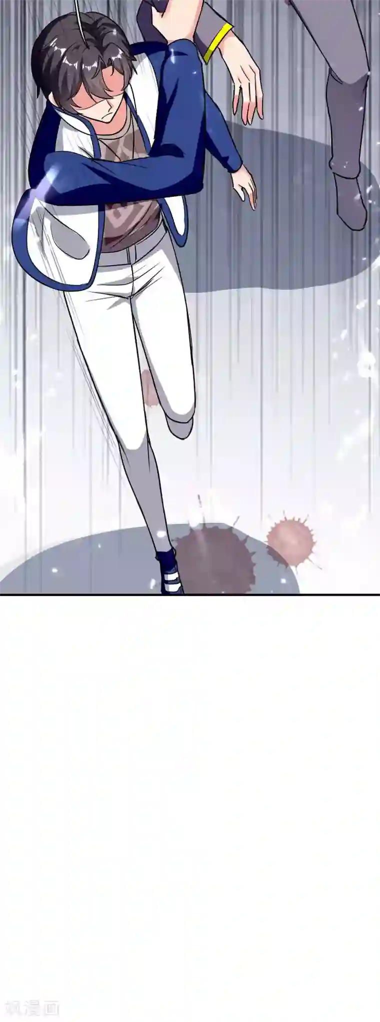 重生弃少归来第180话 宗师之殇