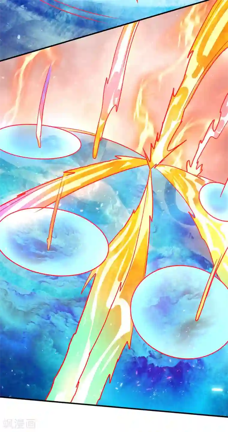 我有九个女徒弟第143话 这天劫还不错！