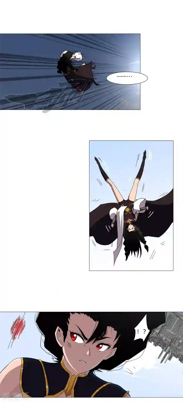 修仙者大战超能力第76话 出去吧