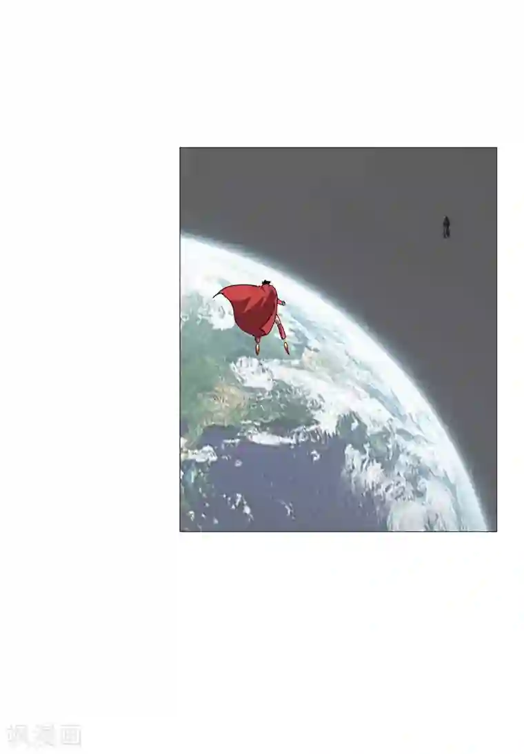 修仙者大战超能力第77话 碎碎平安