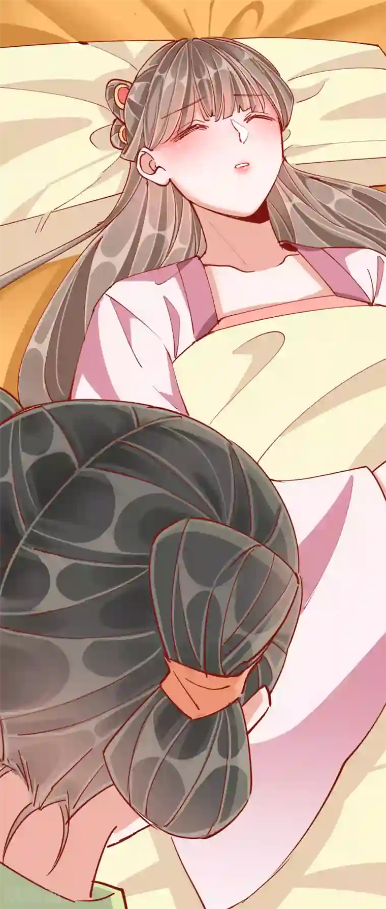 王妃的成长攻略第44话 梦境