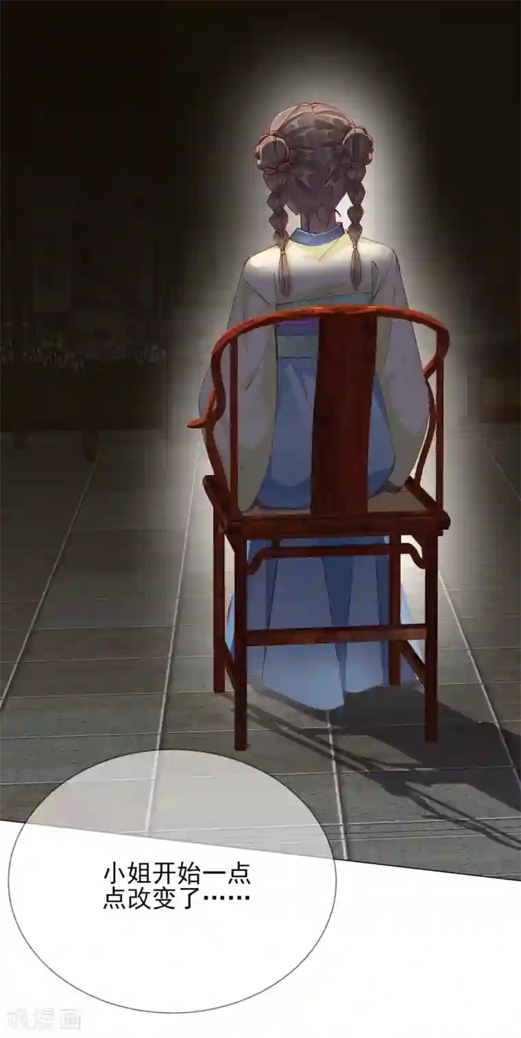 王妃的成长攻略第44话 梦境