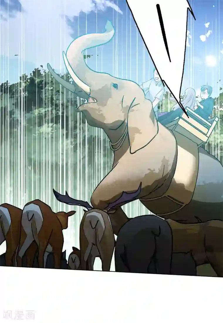 她来了，请趴下第122话 飞车救人1